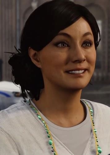 Character: rio morales .